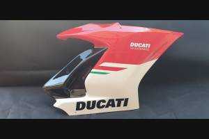Painted Race Fairings Ducati Panigale V4 V4S 2018 - 2019 - MXPCRV11923