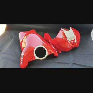 Painted Race Fairings Ducati Panigale V4 V4S 2018 - 2019 - MXPCRV11923