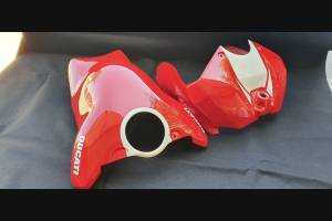 Painted Race Fairings Ducati Panigale V4 V4S 2018 - 2019 - MXPCRV11923
