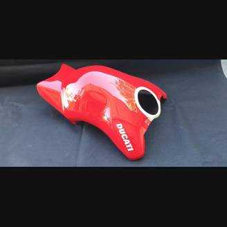 Painted Race Fairings Ducati Panigale V4 V4S 2018 - 2019 - MXPCRV11923