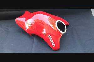Painted Race Fairings Ducati Panigale V4 V4S 2018 - 2019 - MXPCRV11923