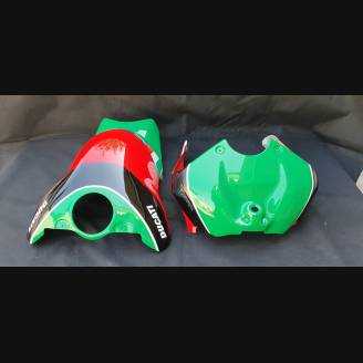Lackierte Rennverkleidung Ducati Panigale V4 V4S 2018 - 2019 - MXPCRV11569