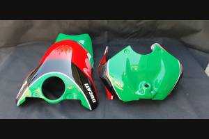 Painted Race Fairings Ducati Panigale V4 V4S 2018 - 2019 - MXPCRV11569