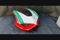 Verkleidungen mit Kotflugel mit Neoprene Hoecker lackiert DUCV4 DT 2