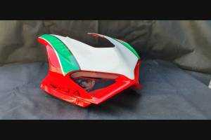 Painted Race Fairings Ducati Panigale V4 V4S 2018 - 2019 - MXPCRV11569