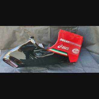 Painted Race Fairings Ducati Panigale V4 V4S 2018 - 2019 - MXPCRV11569
