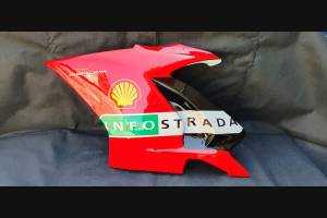 Lackierte Rennverkleidung Ducati Panigale V4 V4S 2018 - 2019 - MXPCRV11569
