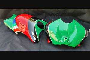 Painted Race Fairings Ducati Panigale V4 V4S 2018 - 2019 - MXPCRV11569