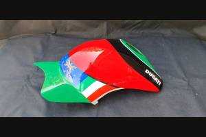 Painted Race Fairings Ducati Panigale V4 V4S 2018 - 2019 - MXPCRV11569