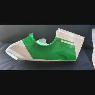 Painted Race Fairings Ducati Panigale V4 R 2019 - 2020 Fluo - MXPCRV12717