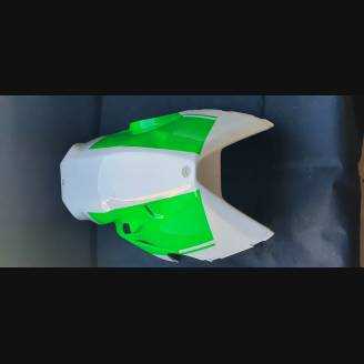 Painted Race Fairings Ducati Panigale V4 R 2019 - 2020 Fluo - MXPCRV12717
