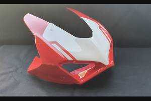 Painted Race Fairings Ducati Panigale V4 R 2019 - 2020 Fluo - MXPCRV12717