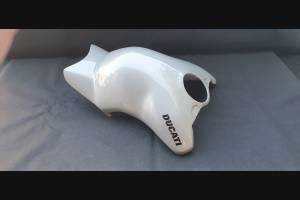 Painted Race Fairings Ducati Panigale V4 R 2019 - 2020 Fluo - MXPCRV12717