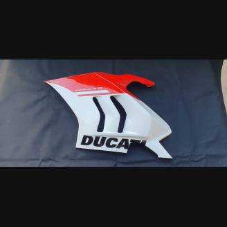 Painted Race Fairings Ducati Panigale V4 R 2019 - 2020 Fluo - MXPCRV12717