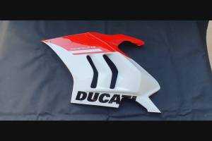 Painted Race Fairings Ducati Panigale V4 R 2019 - 2020 Fluo - MXPCRV12717