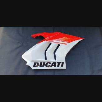 Painted Race Fairings Ducati Panigale V4 R 2019 - 2020 Fluo - MXPCRV12717