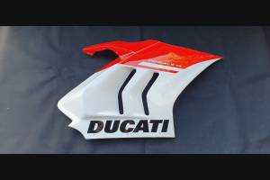 Painted Race Fairings Ducati Panigale V4 R 2019 - 2020 Fluo - MXPCRV12717