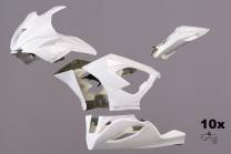 Painted Race Fairings Bmw S1000 RR 2019 - MXPCRV12333 2