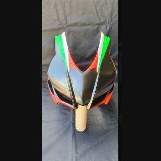 Verkleidungen race Lackiert Aprilia RSV4 2015 - 2020 Fluo matt finish - MXPCRV11898