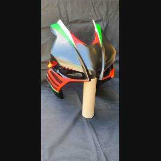 Verkleidungen race Lackiert Aprilia RSV4 2015 - 2020 Fluo matt finish - MXPCRV11898