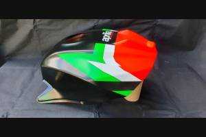 Verkleidungen race Lackiert Aprilia RSV4 2015 - 2020 Fluo matt finish - MXPCRV11898