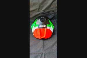 Verkleidungen race Lackiert Aprilia RSV4 2015 - 2020 Fluo matt finish - MXPCRV11898