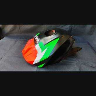 Verkleidungen race Lackiert Aprilia RSV4 2015 - 2020 Fluo matt finish - MXPCRV11898