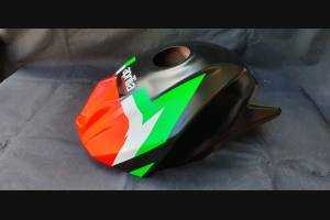Verkleidungen race Lackiert Aprilia RSV4 2015 - 2020 Fluo matt finish - MXPCRV11898