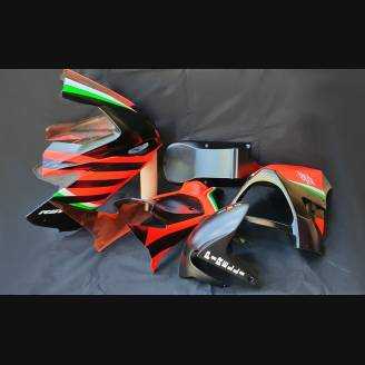 Verkleidungen race Lackiert Aprilia RSV4 2015 - 2020 Fluo matt finish - MXPCRV11898