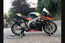 Verkleidungen race Lackiert Aprilia RSV4 2015 - 2020 Fluo matt finish - MXPCRV11898 2