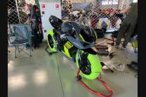 Lackierte Rennverkleidung Ducati Panigale V4 V4S 2018 - 2019 - MXPCRV12363 2