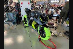 Painted Race Fairings Ducati Panigale V4 V4S 2018 - 2019 - MXPCRV12363
