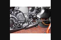 Repose-pieds reculés en Ergal Kawasaki Zx10R 2008 - 2010 - MXPPAE1718