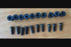 10 pz Screws Free - MXPAMT12721