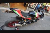 Complete and painted fairings Aprilia RSV4 2015 - 2020 MATTE FINISH - MXPCRV11823 2