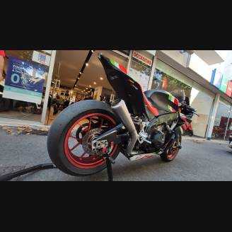 Verkleidungen Lackiert Aprilia RSV4 2015 - 2020 MATT - MXPCRV11823