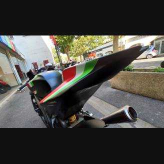 Verkleidungen Lackiert Aprilia RSV4 2015 - 2020 MATT - MXPCRV11823