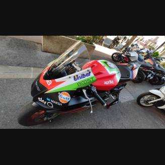 Verkleidungen Lackiert Aprilia RSV4 2015 - 2020 MATT - MXPCRV11823