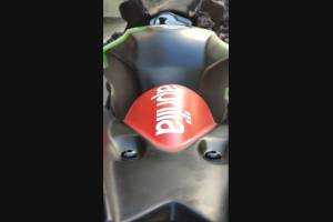 Verkleidungen Lackiert Aprilia RSV4 2015 - 2020 MATT - MXPCRV11823