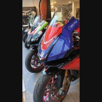 Lackierte Rennverkleidung Aprilia RSV4 2015 - 2020 - MXPCRV12415