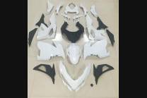 Carénages abs Kawasaki Ninja 300 2013 - 2017 complets à peindre - MXPCAD5491