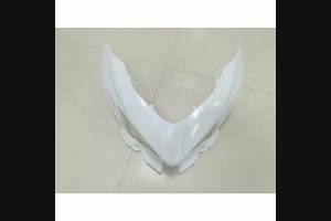 Kawasaki Ninja 300 2013 - 2017 Complete and unpainted fairing in abs - MXPCAD5491