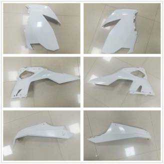 Kawasaki Ninja 300 2013 - 2017 Complete and unpainted fairing in abs - MXPCAD5491