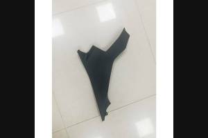 Kawasaki Ninja 300 2013 - 2017 Complete and unpainted fairing in abs - MXPCAD5491