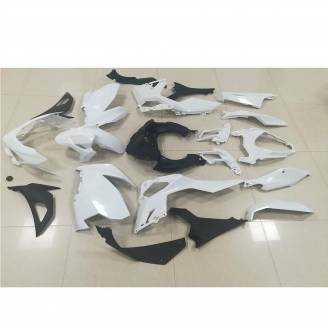Kawasaki Ninja 300 2013 - 2017 Complete and unpainted fairing in abs - MXPCAD5491