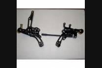 Rear Set in Ergal Suzuki Gsxr 1000 2005 - 2006 - MXPPAE1721