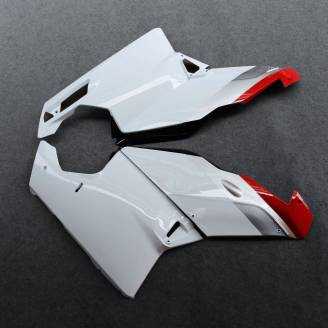 Lackierte Straße Verkleidung auf ABS kompatibel mit Ducati 749 999 2005 - 2006 - MXPCAV12724
