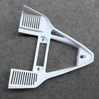 Lackierte Straße Verkleidung auf ABS kompatibel mit Ducati 749 999 2005 - 2006 - MXPCAV12724