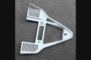 Lackierte Straße Verkleidung auf ABS kompatibel mit Ducati 749 999 2005 - 2006 - MXPCAV12724