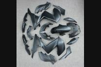 Carenados en abs pintados para la calle compatible con Kawasaki ZX Ninja 300 2013 - 2017 - MXPCAV12725